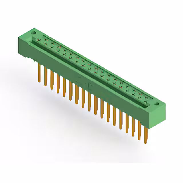 408-035-541-122 EDAC Inc.  Edgeboard Connectors